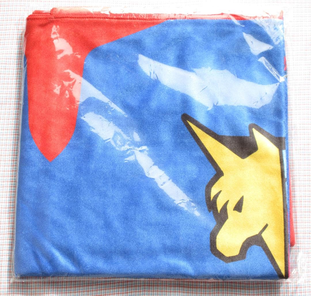 サイバーフォーミュラ フード付きタオル 風見ハヤト いいじゃん公式